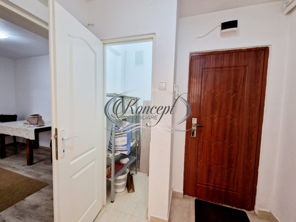 Apartament reabilitat in zona Garii, ideal pentru locuinta sau investitie