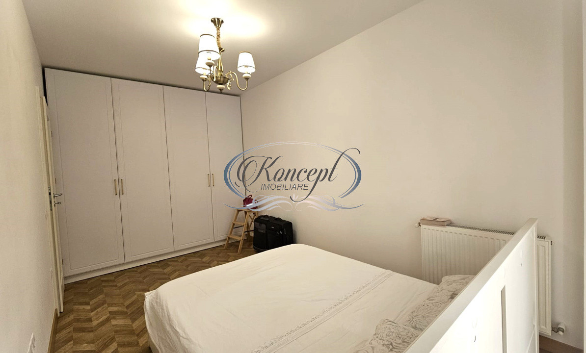 Apartament cu finisaje premium la prima inchiriere, strada Fabricii