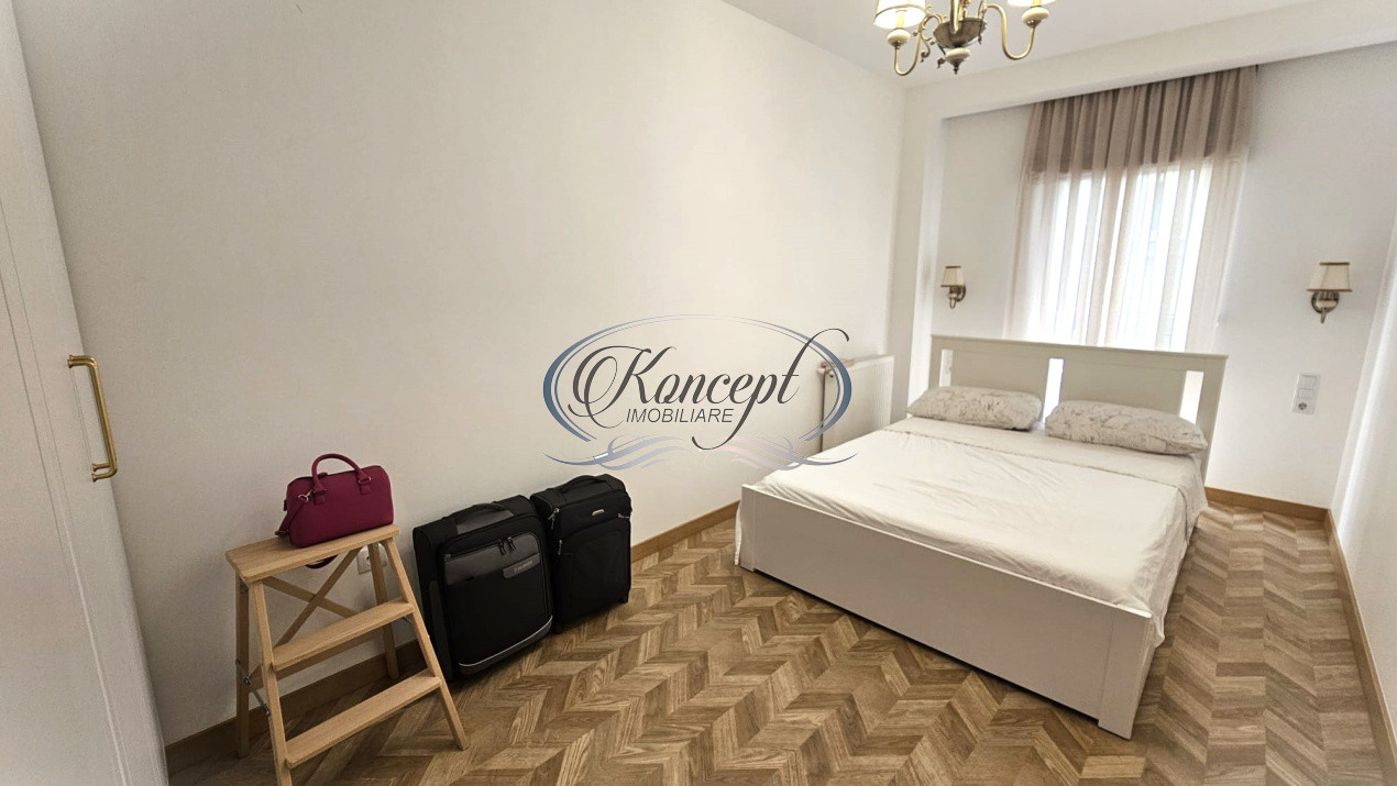 Apartament cu finisaje premium la prima inchiriere, strada Fabricii