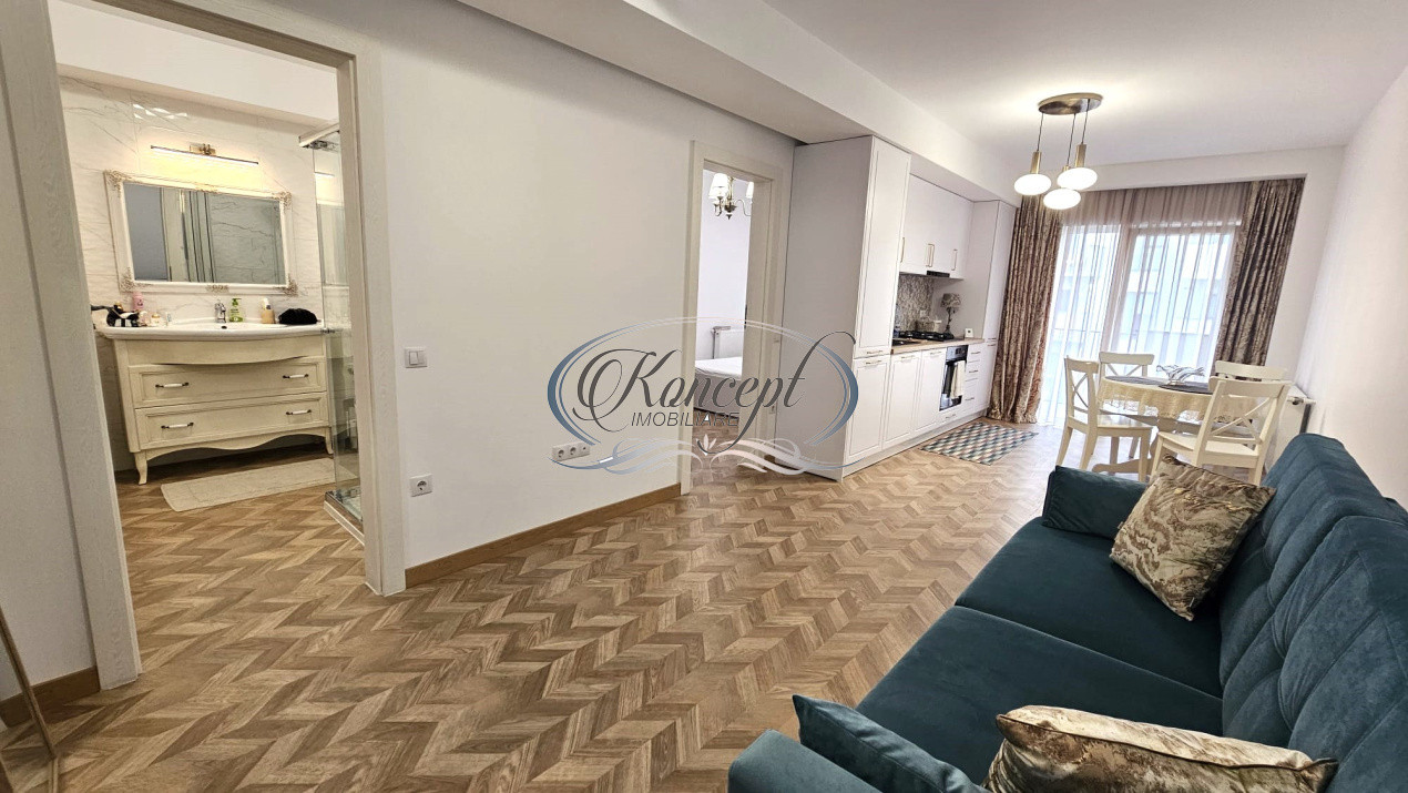 Apartament cu finisaje premium la prima inchiriere, strada Fabricii
