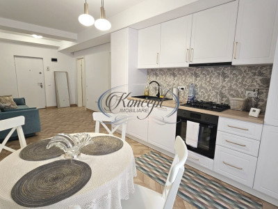 Apartament cu finisaje premium la prima inchiriere, strada Fabricii