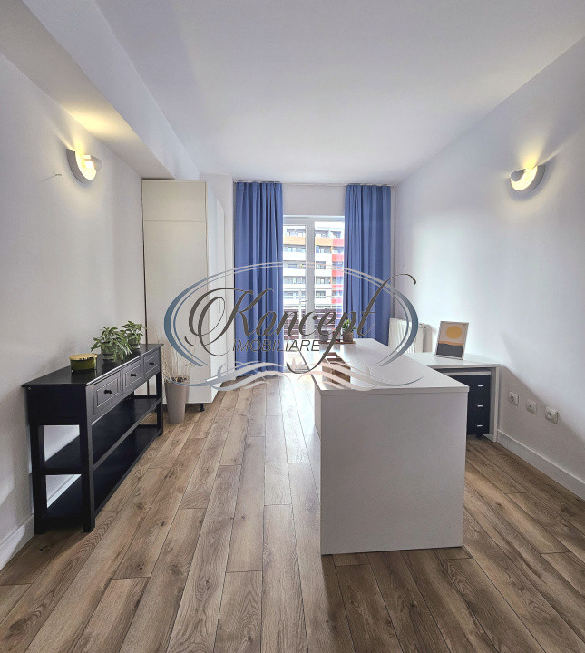 Apartament premium pe 2 niveluri cu parcare subterana, Buna Ziua