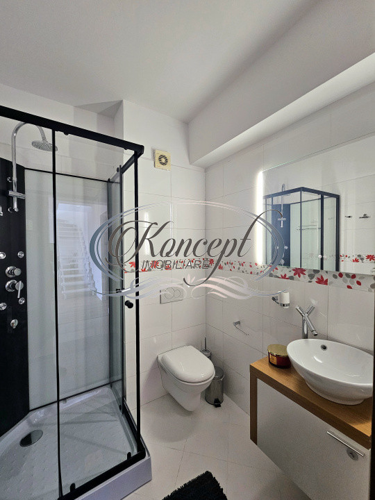 Apartament premium pe 2 niveluri cu parcare subterana, Buna Ziua