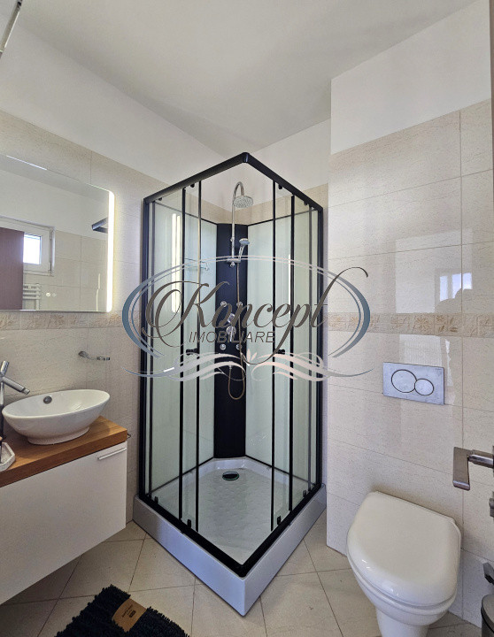 Apartament premium pe 2 niveluri cu parcare subterana, Buna Ziua