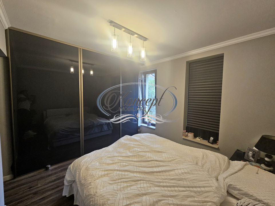 Locuinta retrasa cu teren 500 mp si intimitate, cartier Iris