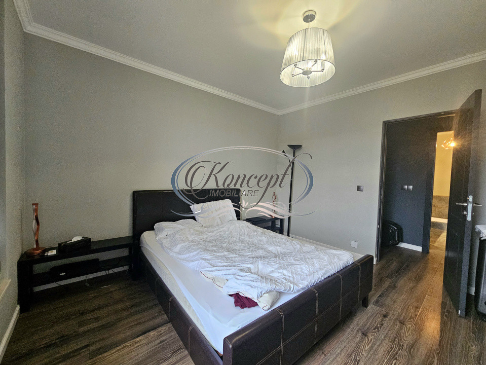 Locuinta retrasa cu teren 500 mp si intimitate, cartier Iris