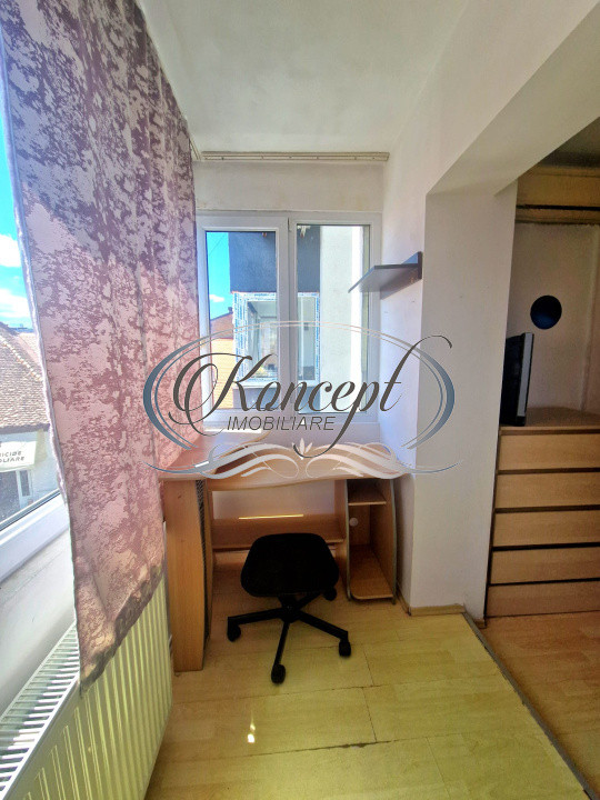 Apartament 1 camera in Piata Mihai Viteazu cu parcare
