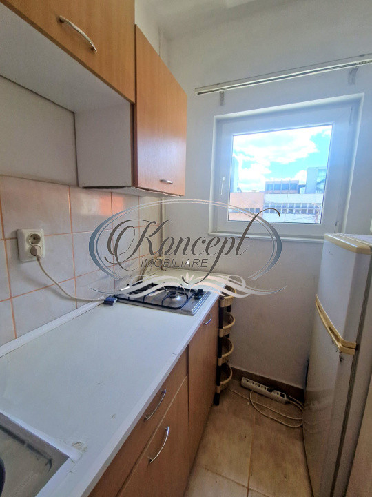 Apartament 1 camera in Piata Mihai Viteazu cu parcare