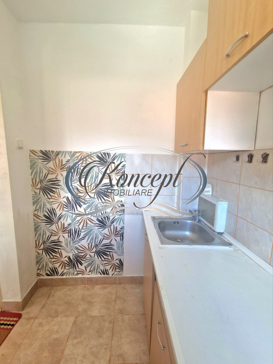 Apartament 1 camera in Piata Mihai Viteazu cu parcare