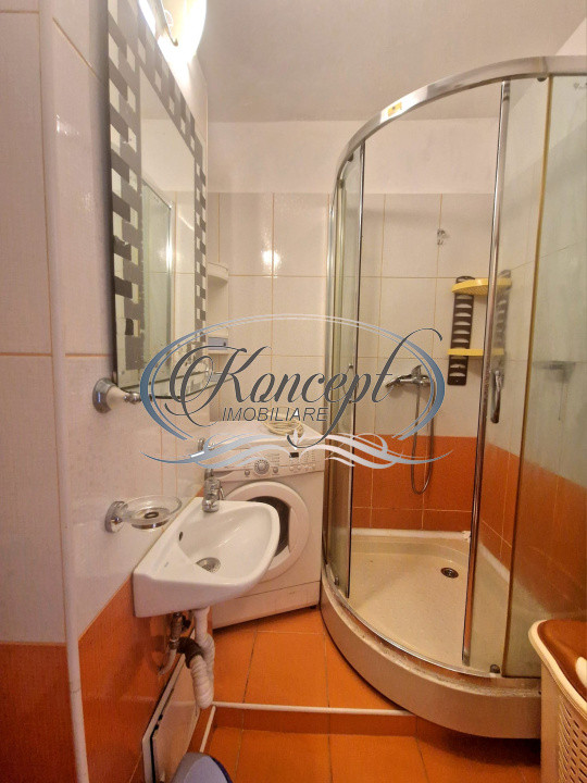 Apartament 1 camera in Piata Mihai Viteazu cu parcare