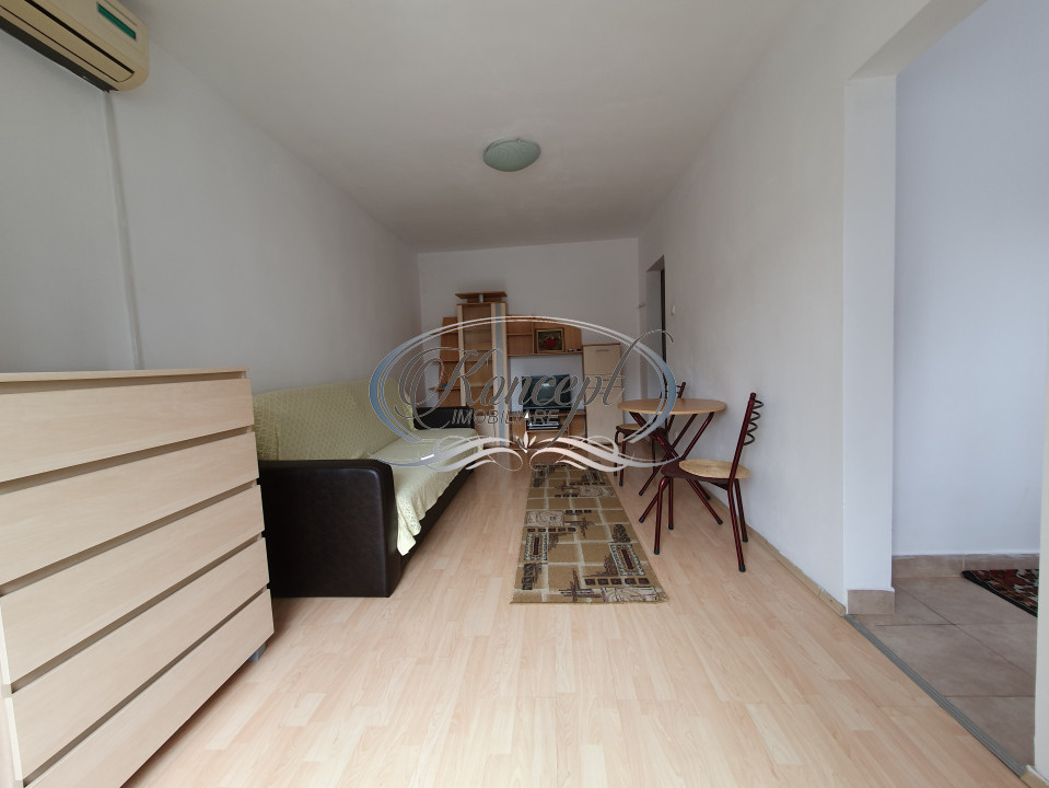 Apartament 1 camera in Piata Mihai Viteazu cu parcare