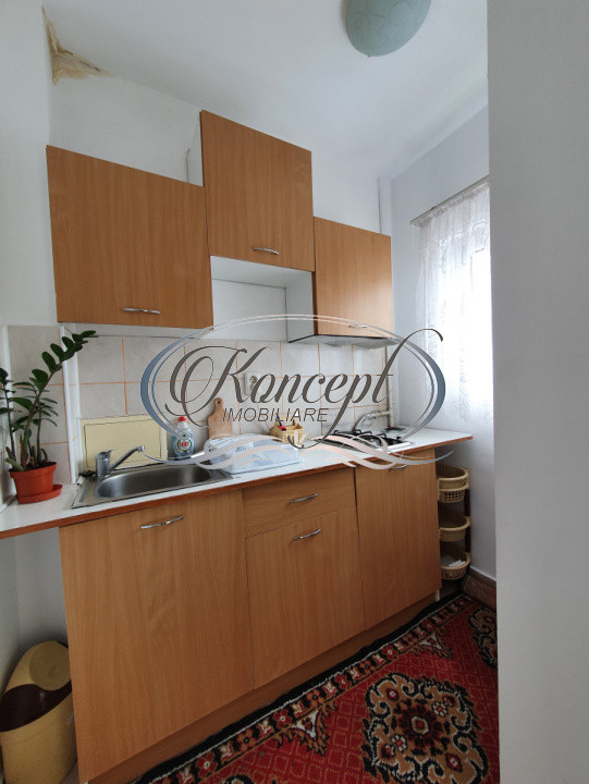 Apartament 1 camera in Piata Mihai Viteazu cu parcare