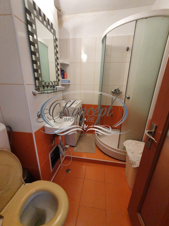Apartament 1 camera in Piata Mihai Viteazu cu parcare