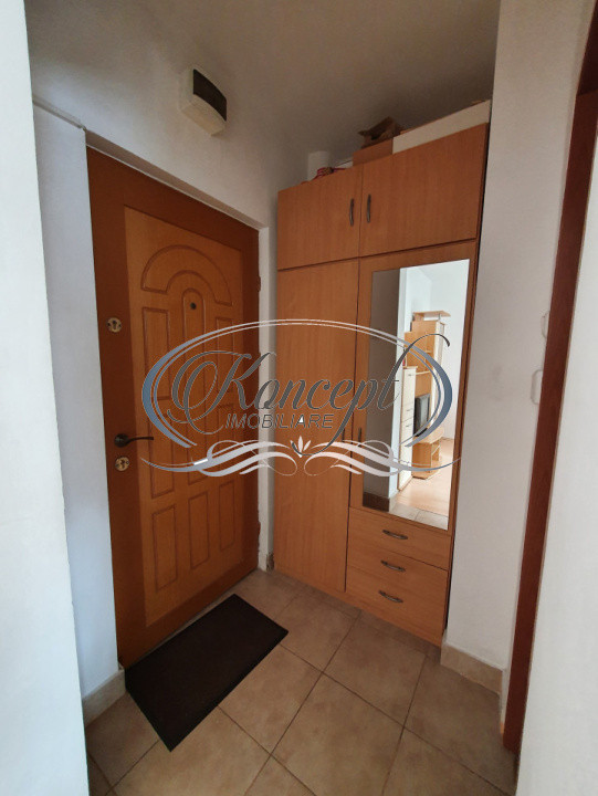 Apartament 1 camera in Piata Mihai Viteazu cu parcare
