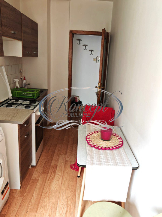 Apartament DECOMANDAT,  str. Bucegi