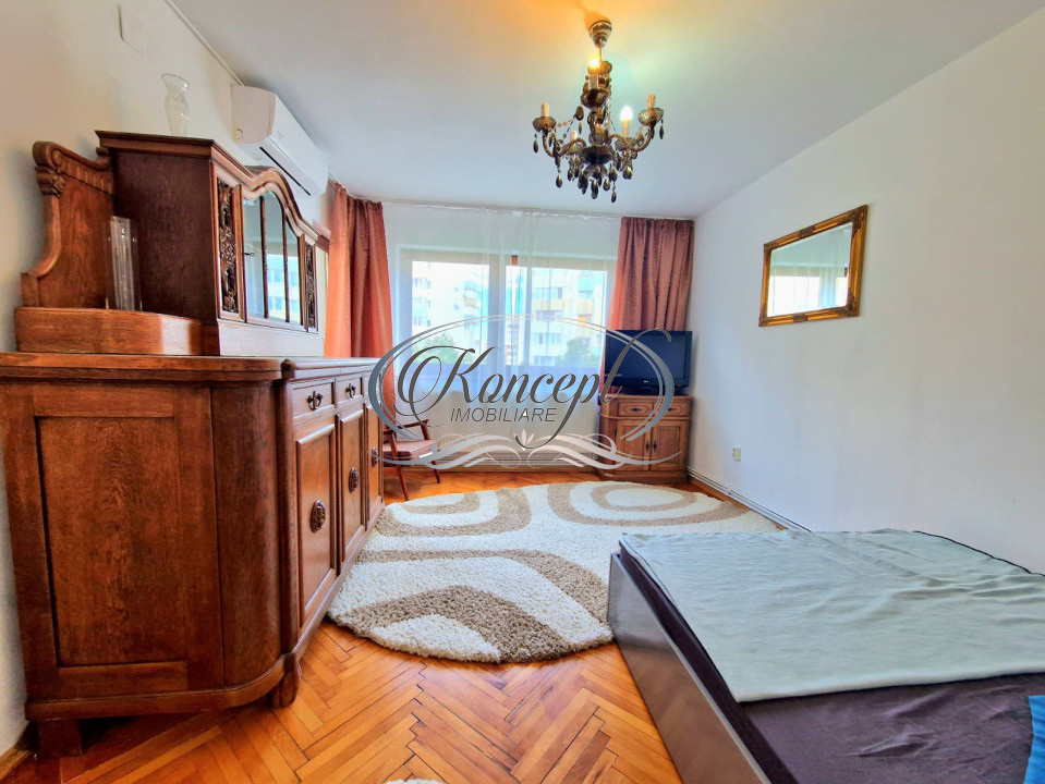 Apartament modern cu balcon, zona Primaverii