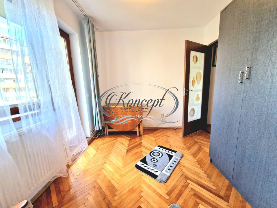 Apartament modern cu balcon, zona Primaverii