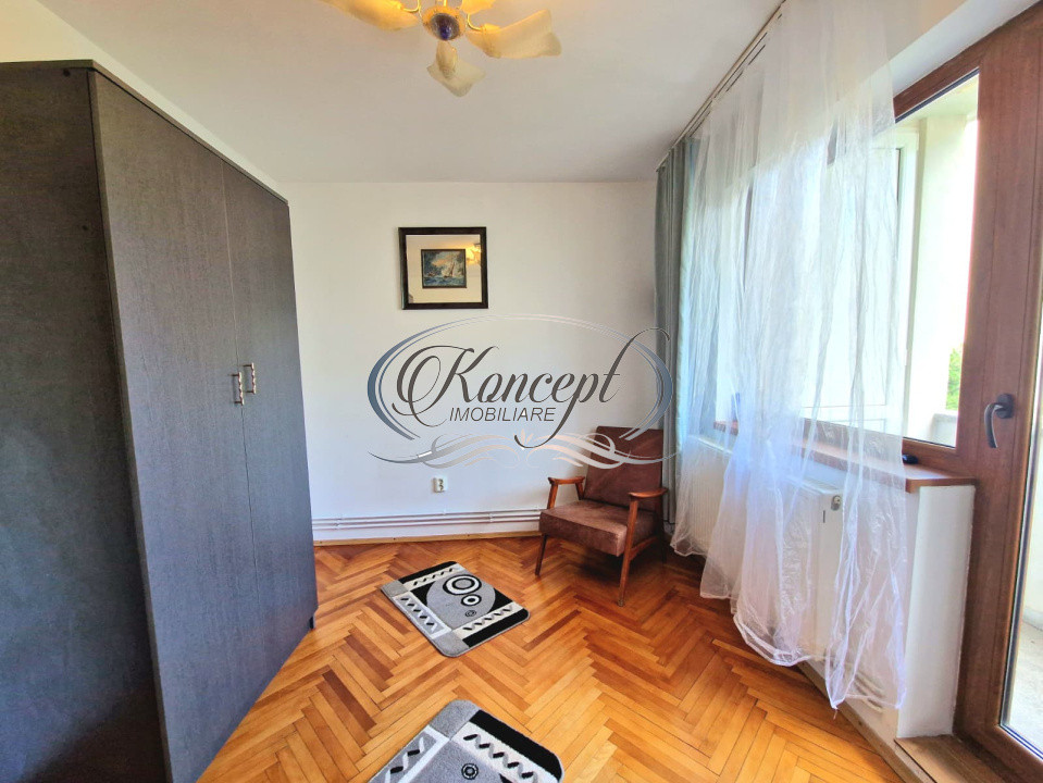 Apartament modern cu balcon, zona Primaverii