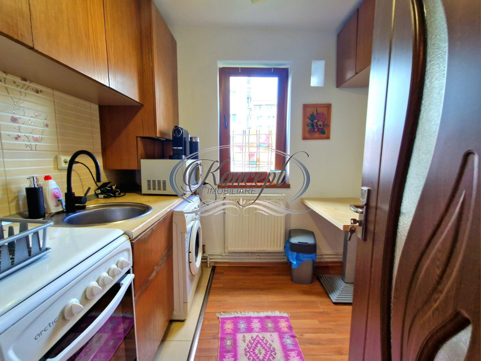 Apartament modern cu balcon, zona Primaverii