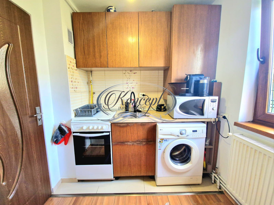 Apartament modern cu balcon, zona Primaverii