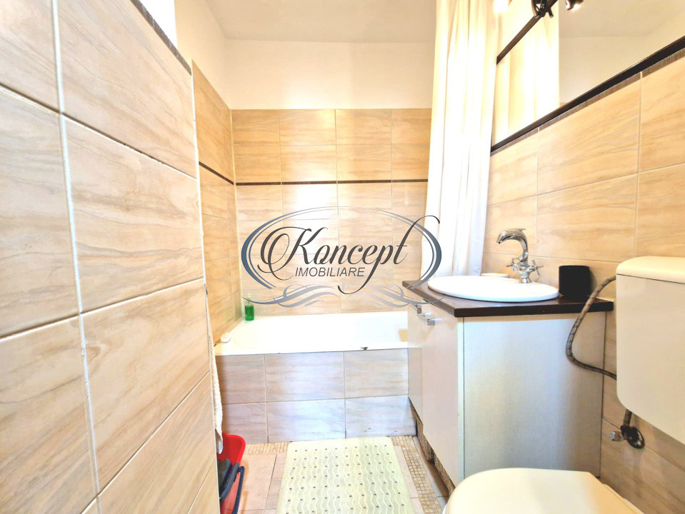 Apartament modern cu balcon, zona Primaverii