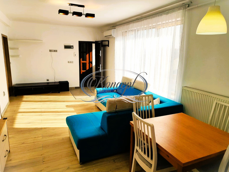 Locuinta spatioasa cu finisaje moderne si aer conditionat, str. Fabricii