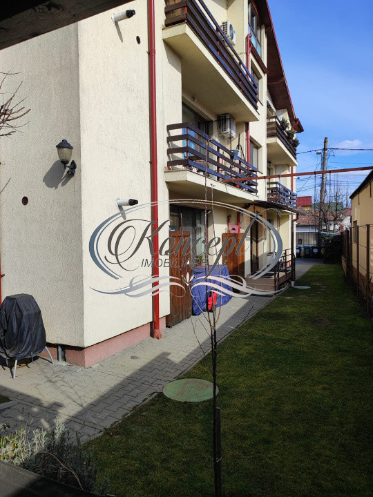 Locuinta spatioasa cu finisaje moderne si aer conditionat, str. Fabricii