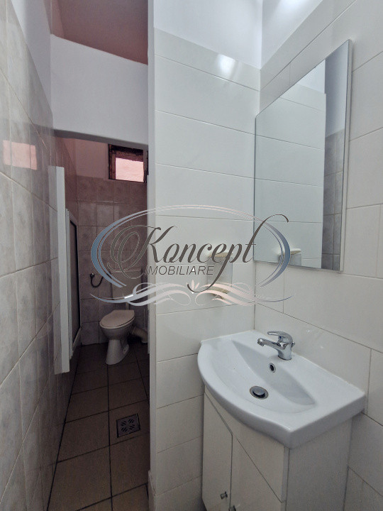 Spatiu comercial cu terasa si vitrina, Dambul Rotund