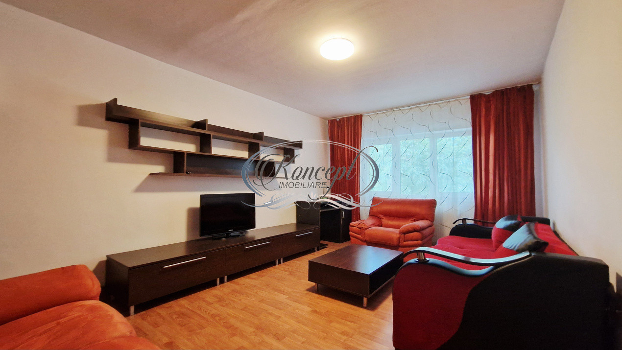 Apartament spatios la cheie in apropiere de UMF