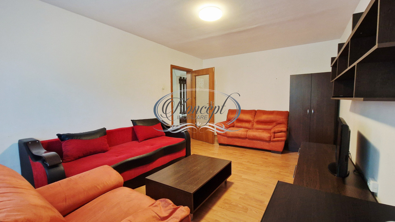 Apartament spatios la cheie in apropiere de UMF
