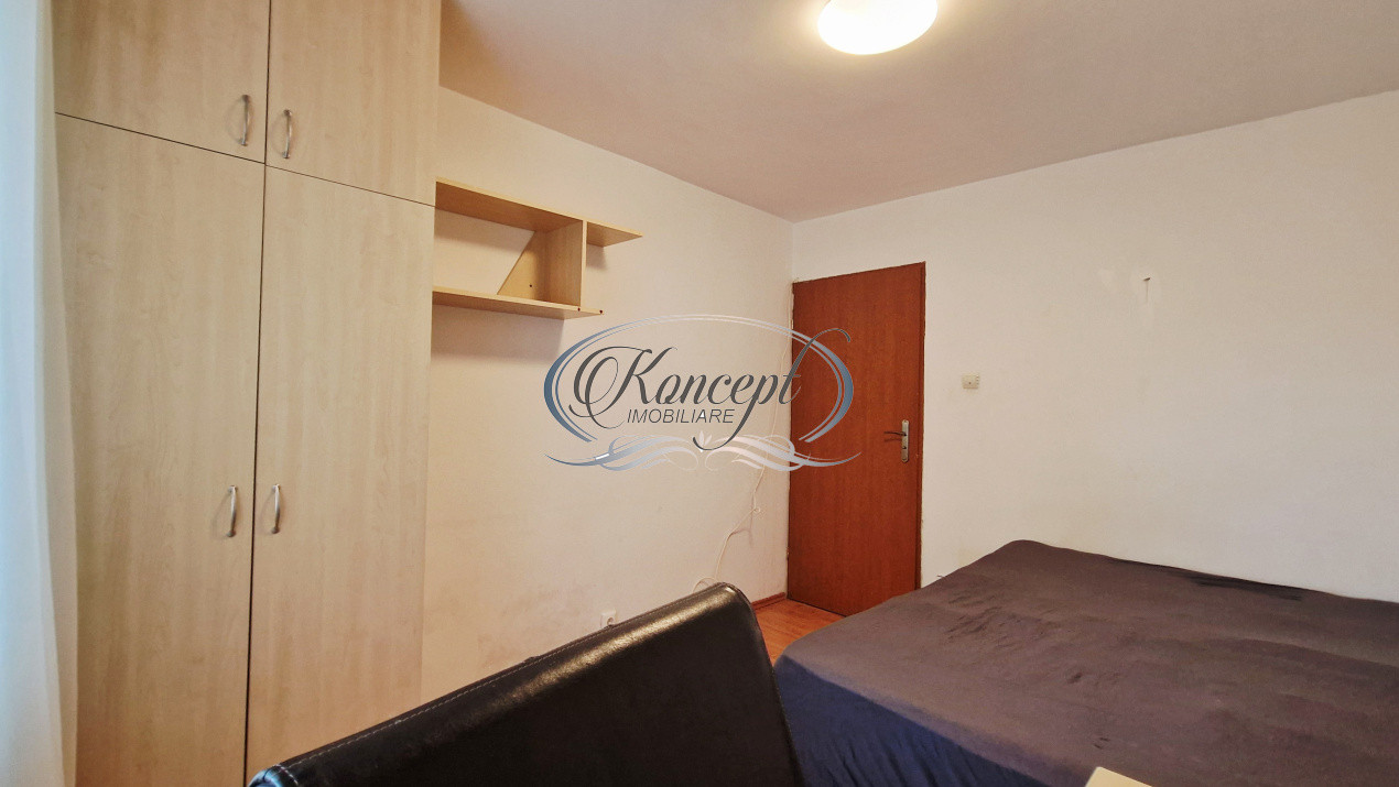 Apartament spatios la cheie in apropiere de UMF