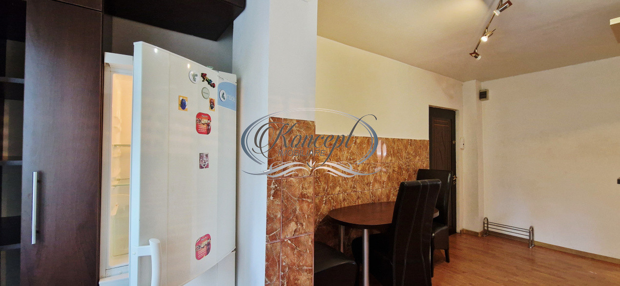 Apartament spatios la cheie in apropiere de UMF