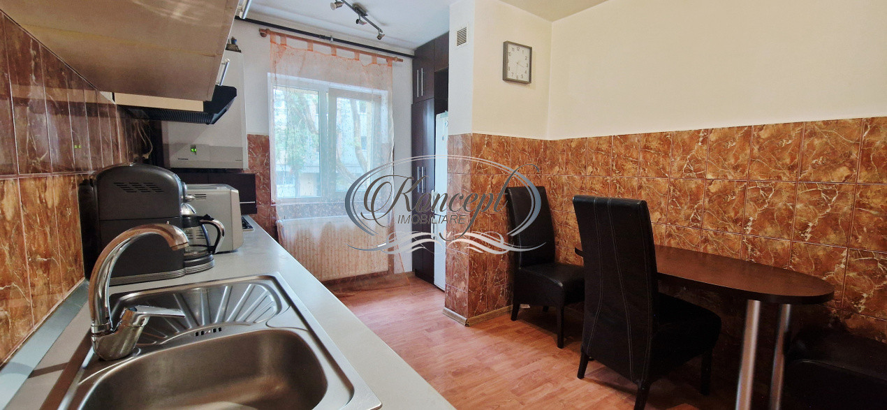 Apartament spatios la cheie in apropiere de UMF