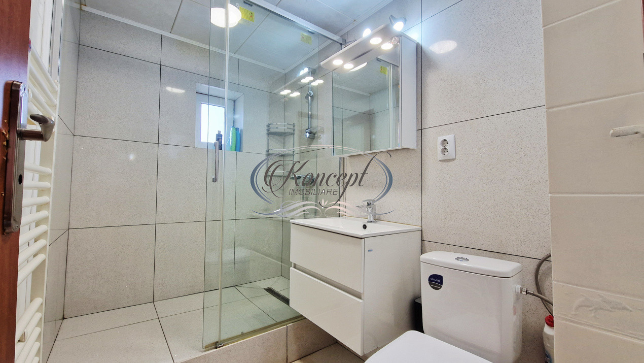 Apartament spatios la cheie in apropiere de UMF
