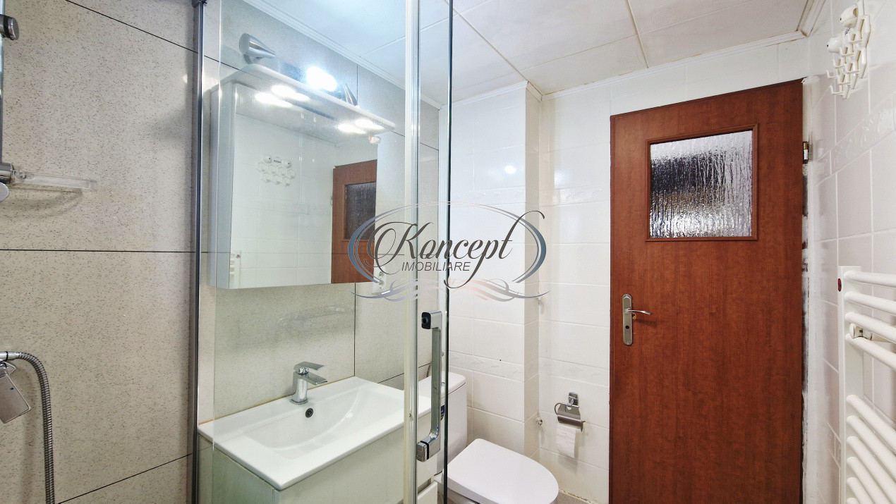 Apartament spatios la cheie in apropiere de UMF