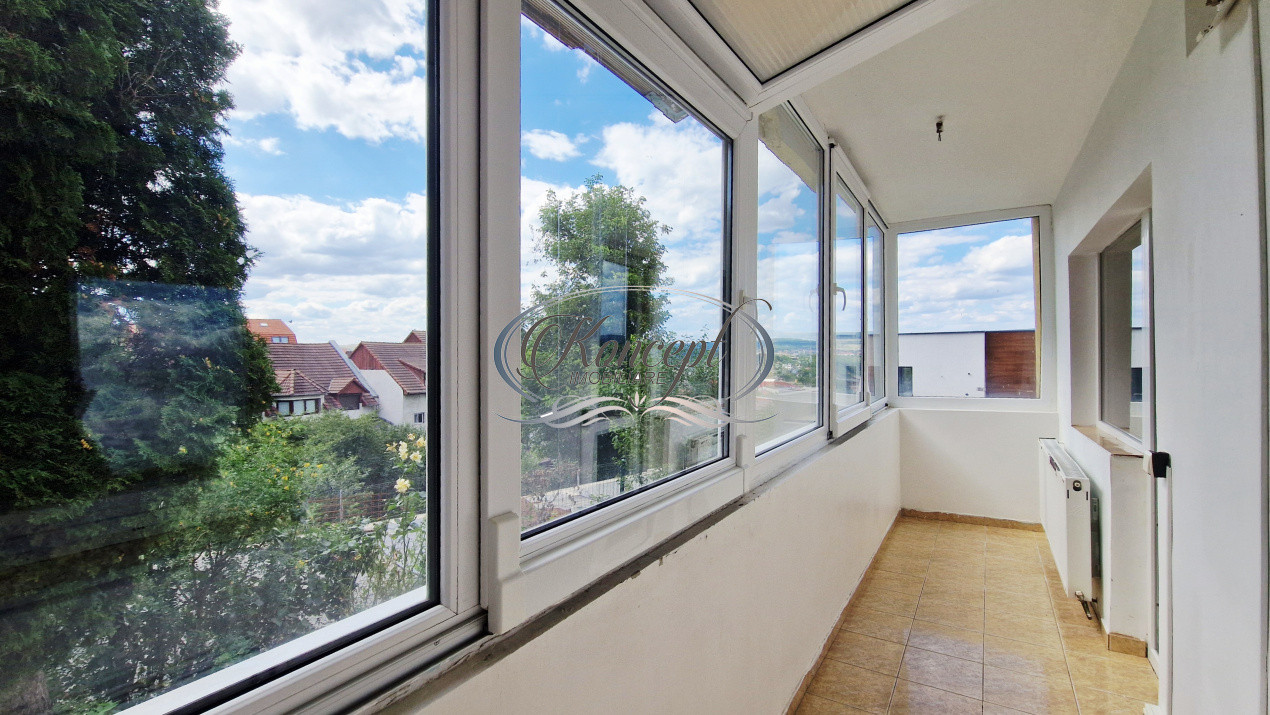 Apartament spatios la cheie in apropiere de UMF