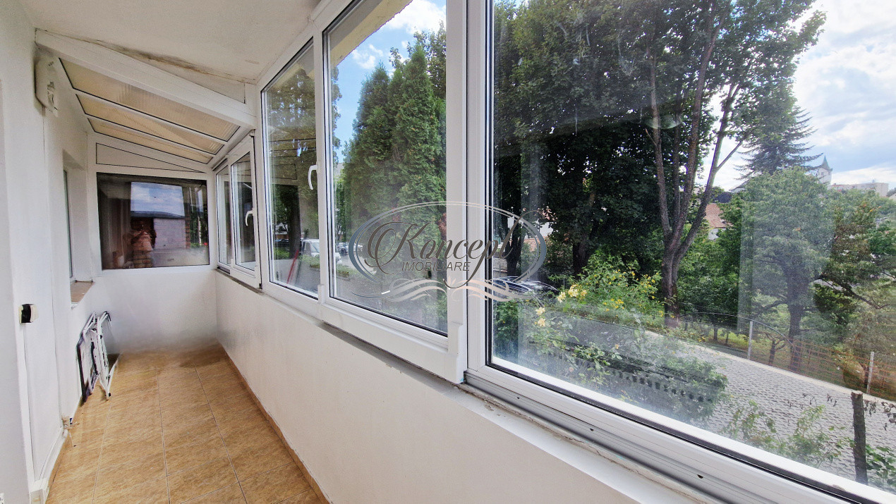 Apartament spatios la cheie in apropiere de UMF