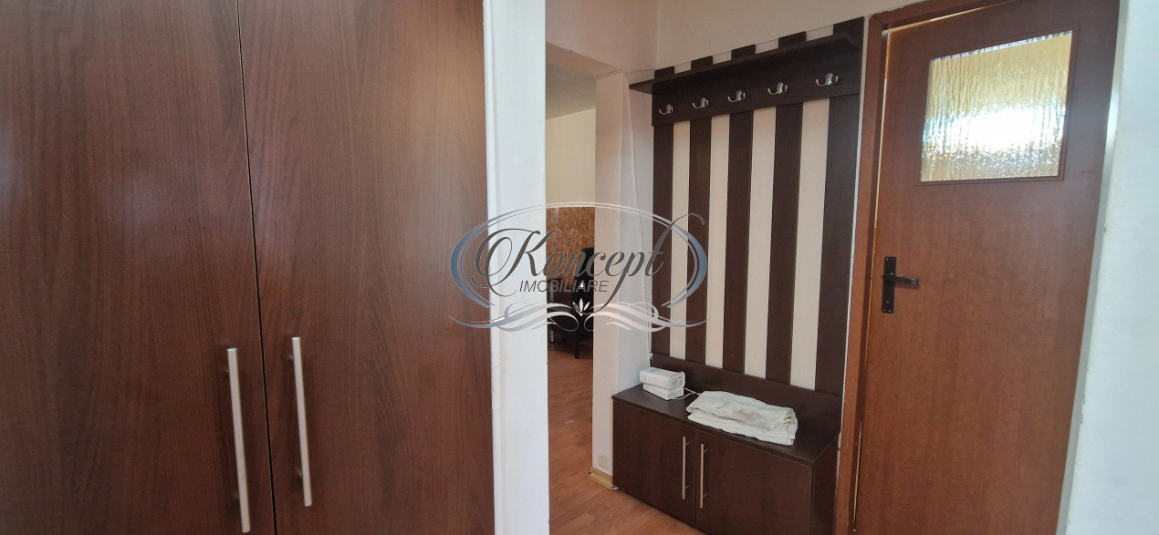 Apartament spatios la cheie in apropiere de UMF