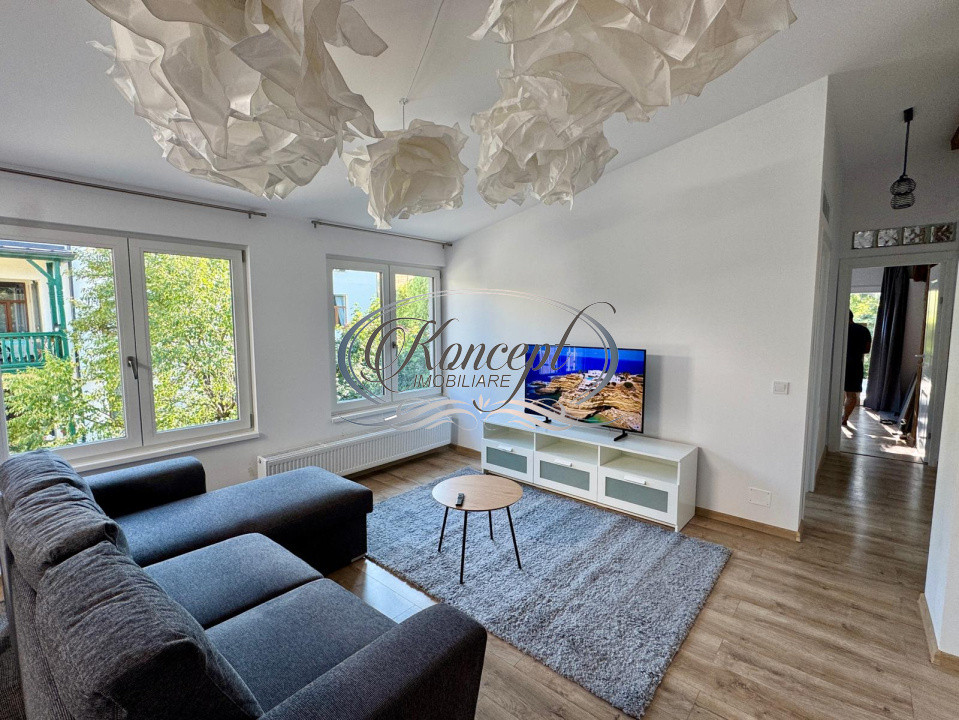 Apartament in zona Ultracentrala