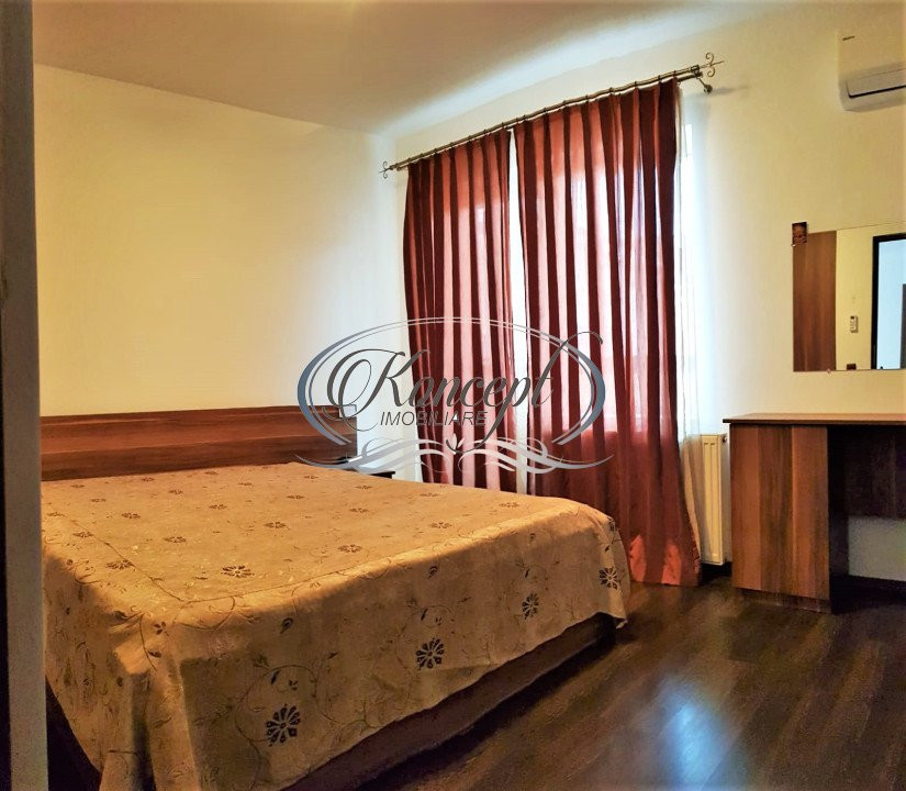 Duplex la cheie in zona Parcului Poligon