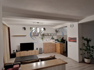 Duplex la cheie in zona Parcului Poligon