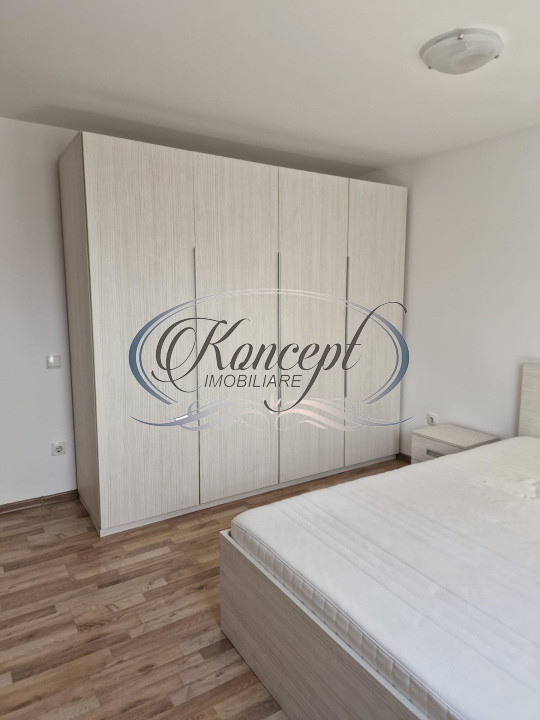 Apartament pe 2 niveluri cu panorama, cartier Manastur
