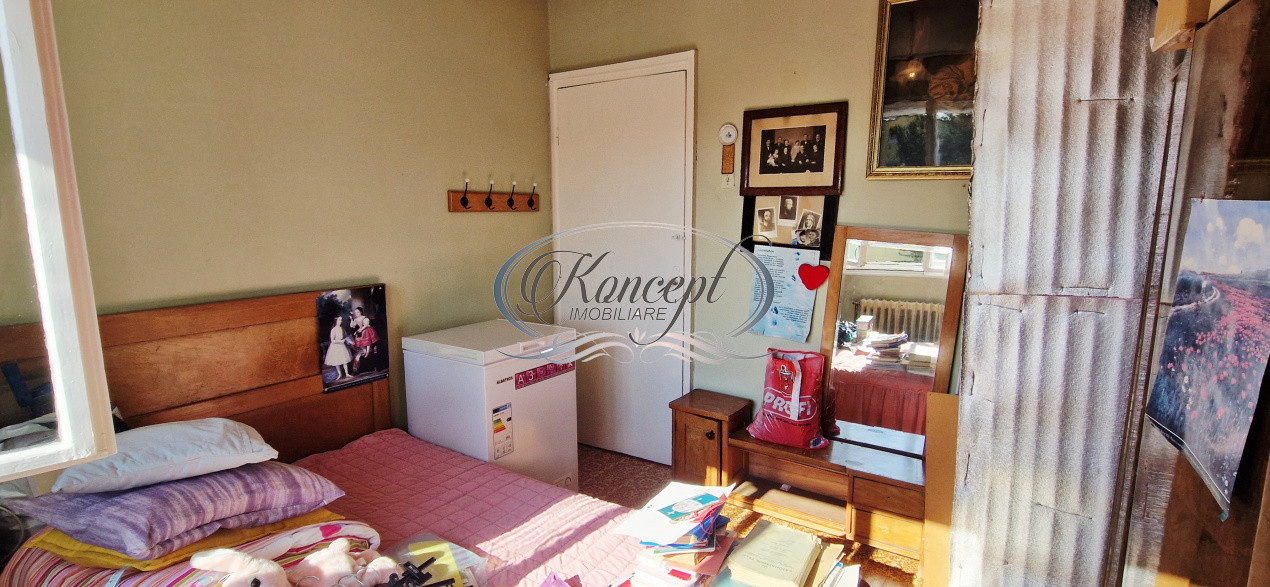 Apartament spatios si luminos cu balcon, Manastur