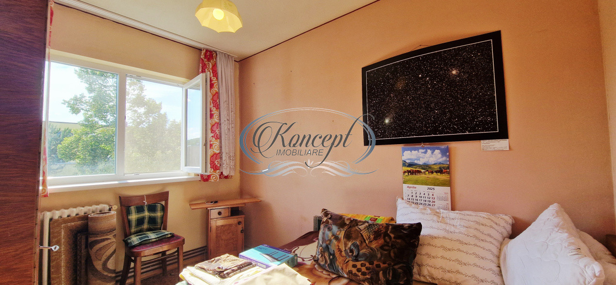 Apartament spatios si luminos cu balcon, Manastur