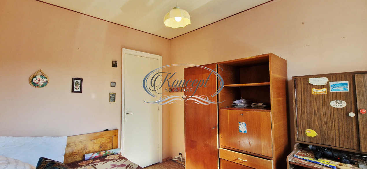 Apartament spatios si luminos cu balcon, Manastur