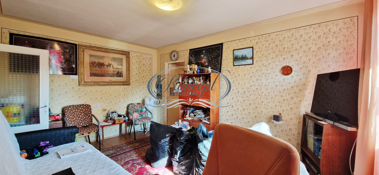 Apartament spatios si luminos cu balcon, Manastur
