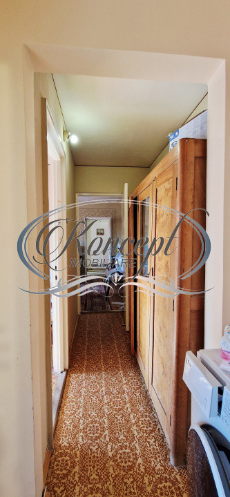Apartament spatios si luminos cu balcon, Manastur