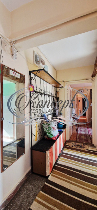 Apartament spatios si luminos cu balcon, Manastur