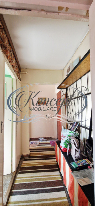 Apartament spatios si luminos cu balcon, Manastur