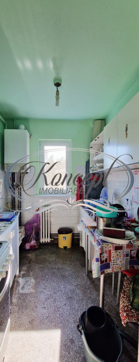 Apartament spatios si luminos cu balcon, Manastur